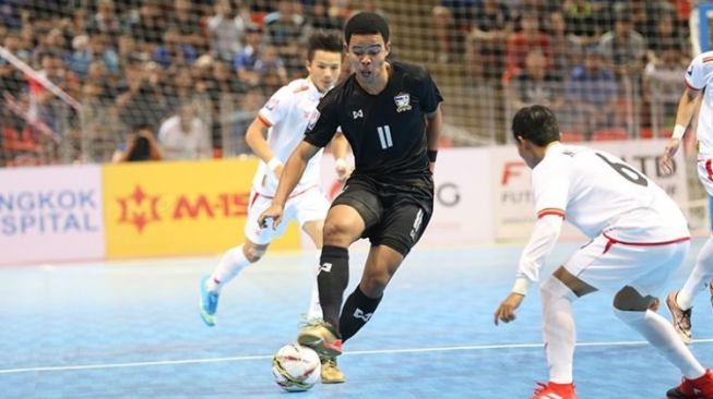 Profil Muhammad Osamanmusa, Pemain Muslim Timnas Thailand di Piala AFF Futsal 2022