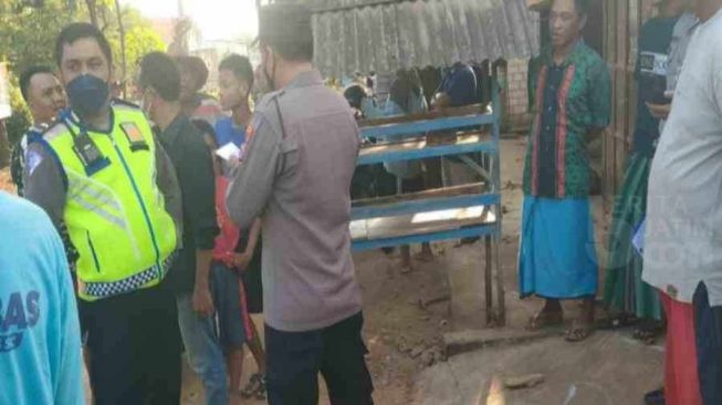 Kurang Konsentrasi, Pemotor Oleng Lalu Tabrak Dua Bocah di Tuban, Satu Meninggal Dunia