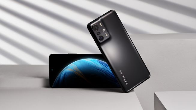 Harga Infinix Zero 5G di Indonesia mulai Rp 3,5 juta. Mulai dijual 7 April 2022. [Dok Infinix Indonesia]