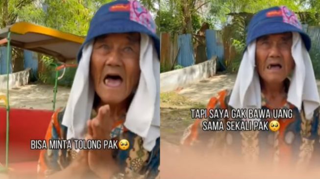 Alasan Tukang Becak Antarkan Orang ke Bengkel Tanpa Dibayar Ini Bikin Terharu