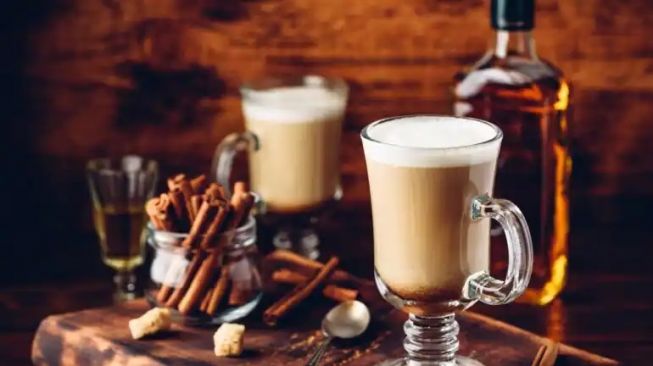 Afrika Aanhoudend Stal Irish Coffee, Campuran Kopi dan Alkohol yang Bisa Memicu Masalah Kesehatan