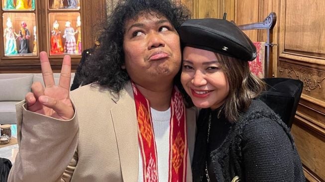 Potret Marshel Widianto Bareng Artis Cewek (instagram/@marshel_widianto)