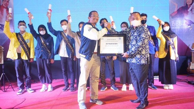 Perkuat Pengembangan Kapasitas, Semen Gresik Selenggarakan Bootcamp untuk 20 Penerima Beasiswa