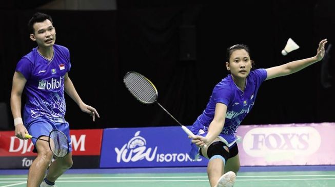 Dua Ganda Campuran Indonesia Lolos ke Babak Perempat Final Korea Open