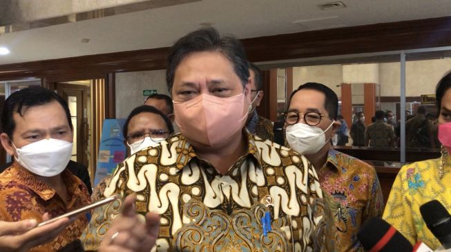 Neraca Dagang Surplus Terus, Airlangga: Bisa Tarik Investor