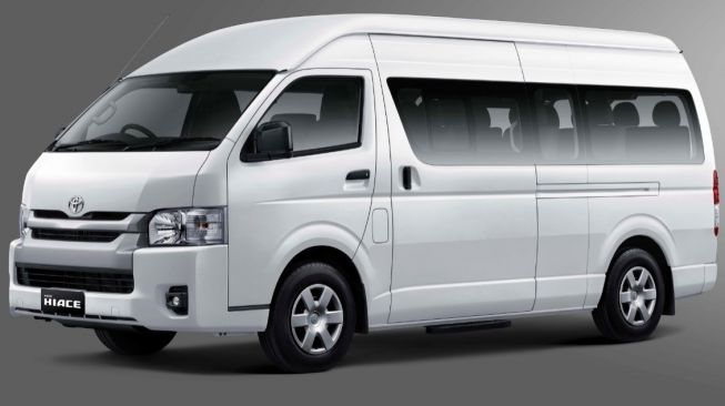 Upgrade Euro 4, Ini Daftar Kenaikan Harga New Toyota Hiace dan New Toyota Dyna Diesel