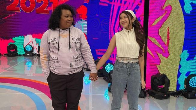 Potret Marshel Widianto Bareng Artis Cewek (instagram/@marshel_widianto)