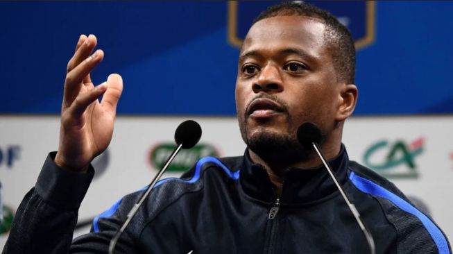 Minta Fans Jangan Tinggalkan Juventus, Patrice Evra: Si Nyonya Tua Tidak Pernah Mati!