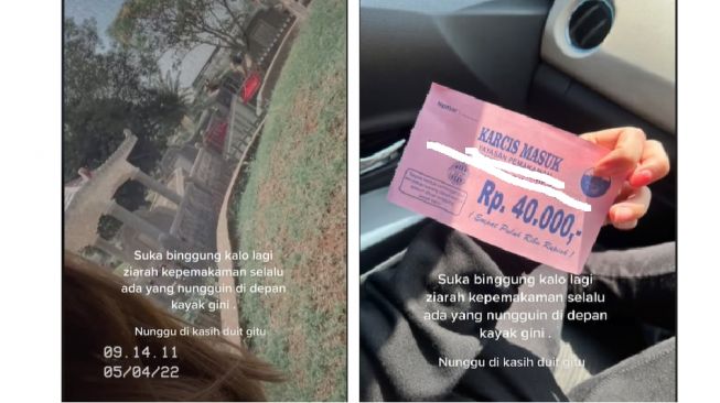 Curhat Pemobil Kena Tarif Parkir Hingga Rp 40 Ribu Saat Ziarah ke Pemakaman, Publik: Apakah Ini Rekreasi Baru?