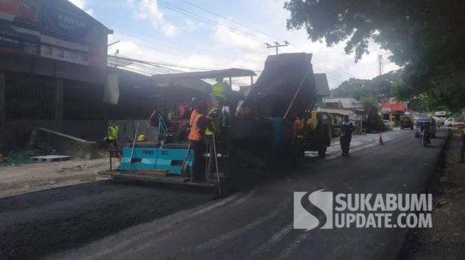 Warga Kesal Kerap Terjebak Macet Parah di Jalan Nasional Sukabumi-Bogor, Legislator Buka Suara