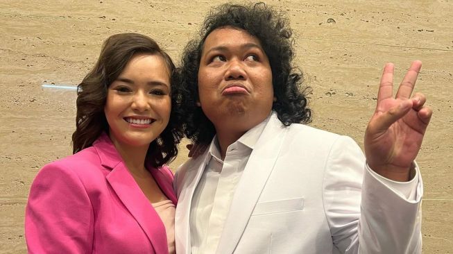 Potret Marshel Widianto Bareng Artis Cewek (instagram/@marshel_widianto)