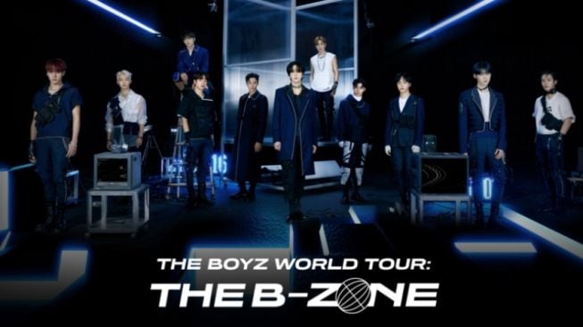 The BOYZ Kabarkan Jadwal Konser Amerika, Disambut Antusias Deobi