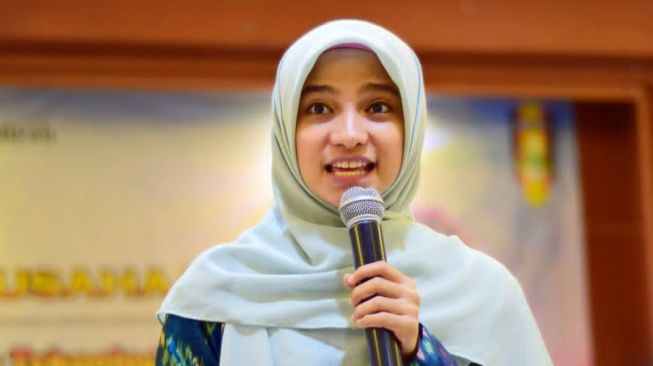 Tolak Penundaan Pemilu, Sherly Annavita Beri Penjelasan Alasan Konstitusi Harus Berlanjut