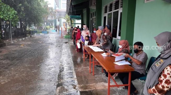 Terima Minyak Goreng Curah 16 Ton, Jogja Segera Gelar Operasi di Pasar dan Kemantren