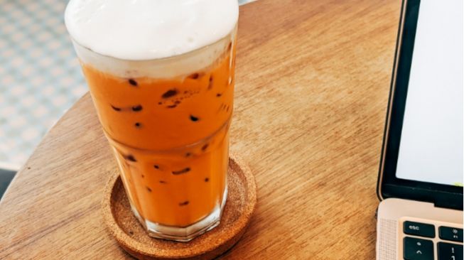 4 Resep Thai Tea dengan Topping dan Rasa Beragam, Cocok Dijadikan Minuman Berbuka Puasa