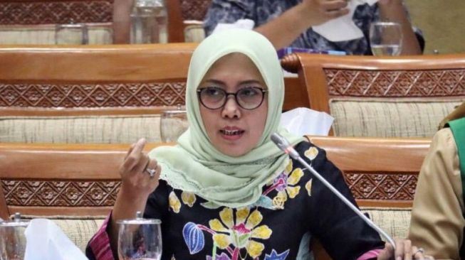 Anggota Komisi IX DPR RI Nur Nadlifah. ANTARA/Dokumentasi Pribadi