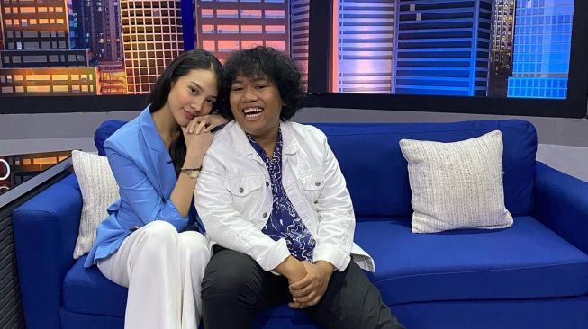 Potret Marshel Widianto Bareng Artis Cewek (instagram/@marshel_widianto)