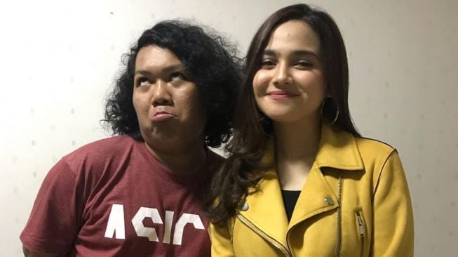 Potret Marshel Widianto Bareng Artis Cewek (instagram/@marshel_widianto)