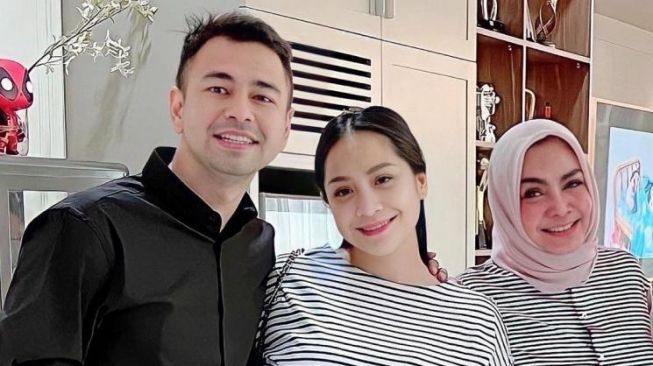 Rieta Amalia Bongkar Alasan Mau Terima Raffi Ahmad 'Nakal' Jadi Menantu: Mama Tahu Dia