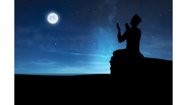 Jadwal Sholat dan Jadwal Imsakiyah Serang Banten Sabtu 9 April 2022