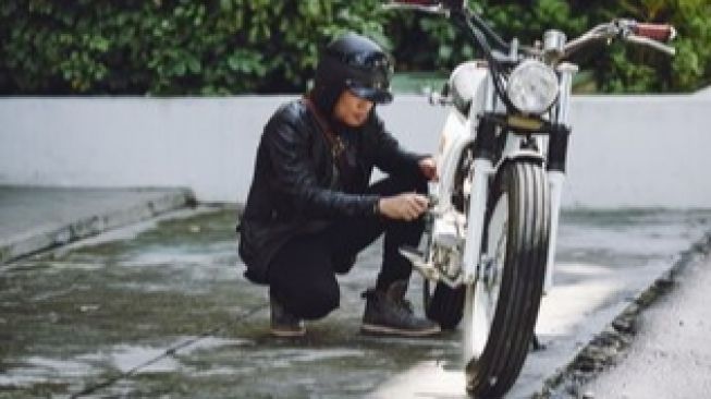 Motor Kesayangan Mogok setelah Lama Ditinggal? Ini Solusinya