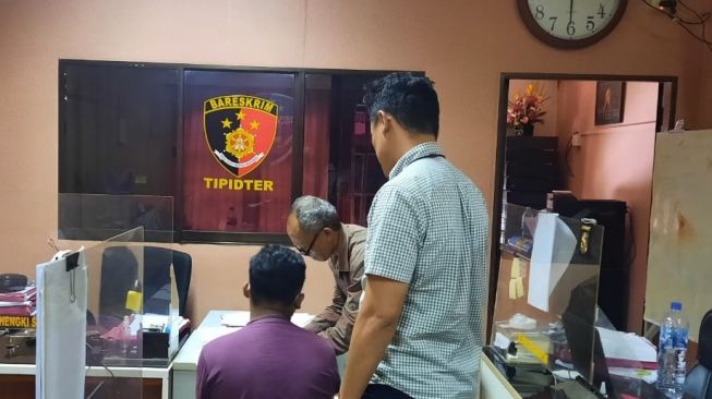 Polisi Amankan Remaja di Tanjungpinang yang Sebar Video dan Foto Asusila Mantan Pacar ke Medsos