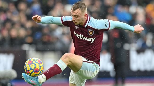 Link Live Streaming Perempatfinal Liga Europa: West Ham vs Lyon