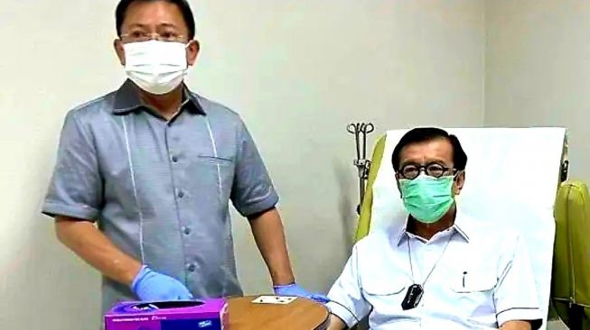 Ramai Pejabat 'Pamer' Dapat Vaksin Nusantara Dokter Terawan, Bisakah Testimoni Jadi Bukti Ilmiah Kedokteran?