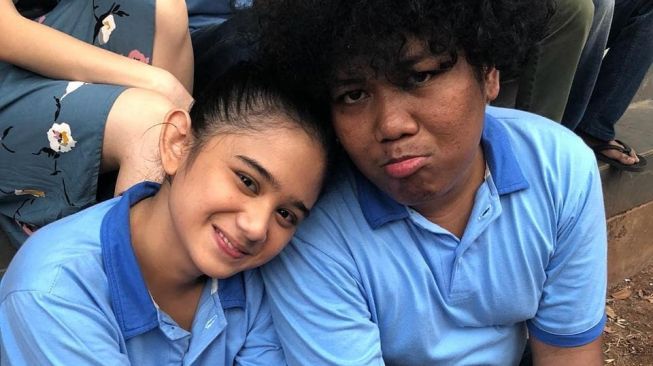 Potret Marshel Widianto Bareng Artis Cewek (instagram/@marshel_widianto)