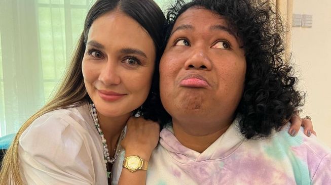 Potret Marshel Widianto Bareng Artis Cewek (instagram/@marshel_widianto)