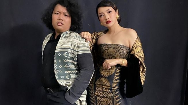 Potret Marshel Widianto Bareng Artis Cewek (instagram/@marshel_widianto)