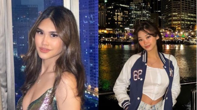 Adu Gaya Livy Renata Vs Belleza, Sama-sama Pamer Foto Mesra dengan Jefri Nichol