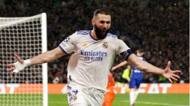 Membayangkan Real Madrid Tanpa Benzema, Bisa Apa?