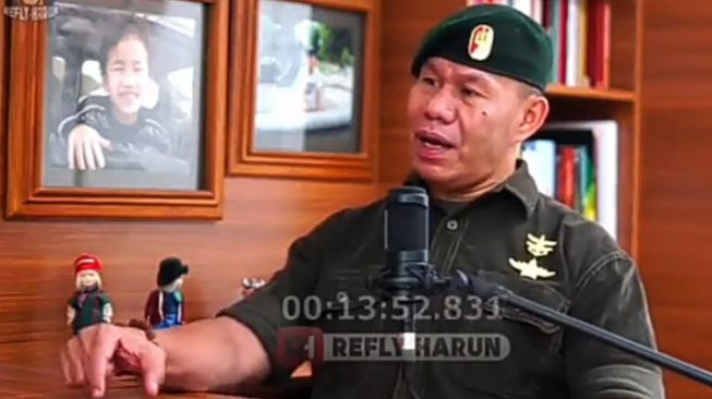 Akan Demo Bersama Mahasiswa, Ruslan Buton: Tidak Ada Lagi Kejujuran 