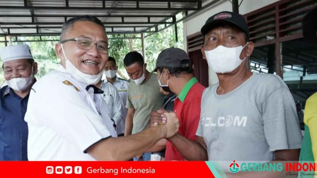 Petugas Kebersihan Dapat Bantuan dari Baznas Asahan, Ini Kata Kadis DLH