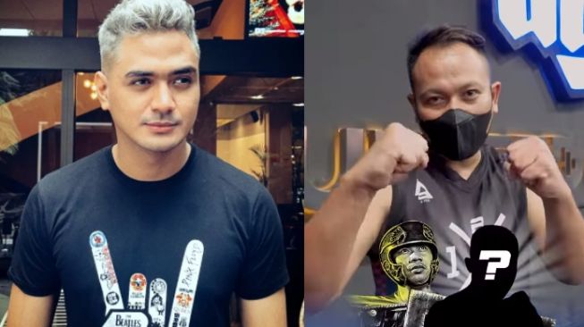 Ricky Miraza Tantang Vicky Prasetyo Adu Tinju di Ring