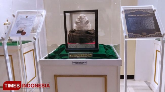 Ngabuburit ke Museum Rasulullah Probolinggo, Melihat Peninggalan Nabi Muhammad SAW