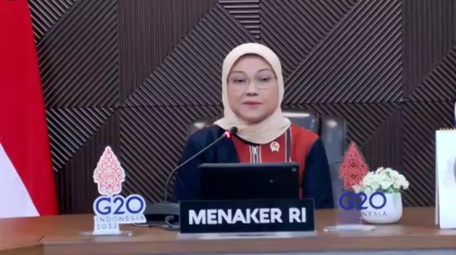 Menaker Ida Fauziyah: THR Wajib Dibayar Paling Lambat 7 Hari Sebelum Lebaran