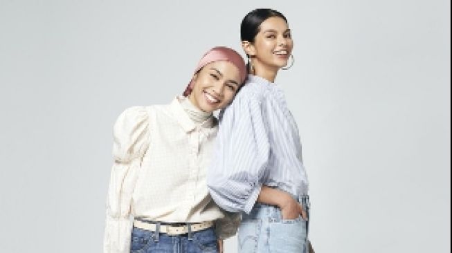 Silaturahmi Hari Raya Tetap Nyaman dan Adem dengan Koleksi Eco Performance dari Levi's