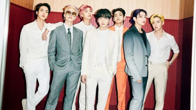 Pecahkan Rekor! Gaon Ungkap BTS Telah Menjual Hampir 34 Juta Album hingga Saat Ini