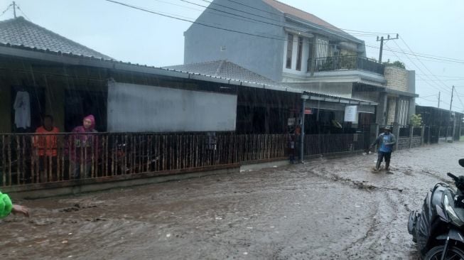 Kota Batu Dikepung Longsor, Bumiaji Jadi Titik Rawan