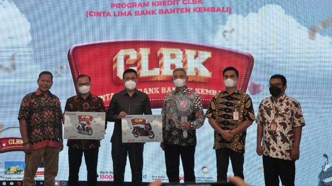 Bank Banten Berikan Benefit ke Nasabah Peminjam Khususnya ASN