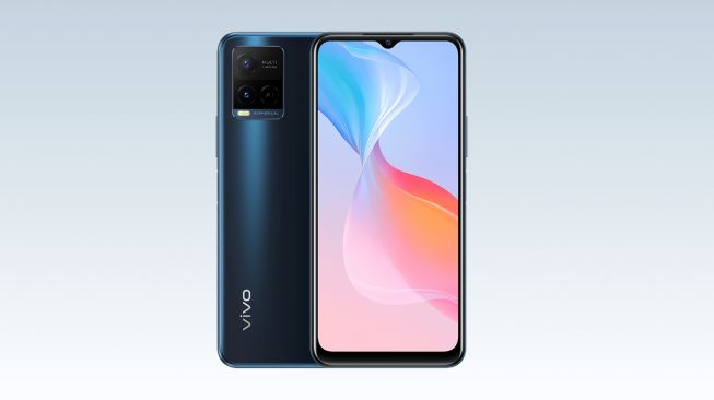 Vivo Y21G Resmi Dirilis, Ini Spesifikasinya