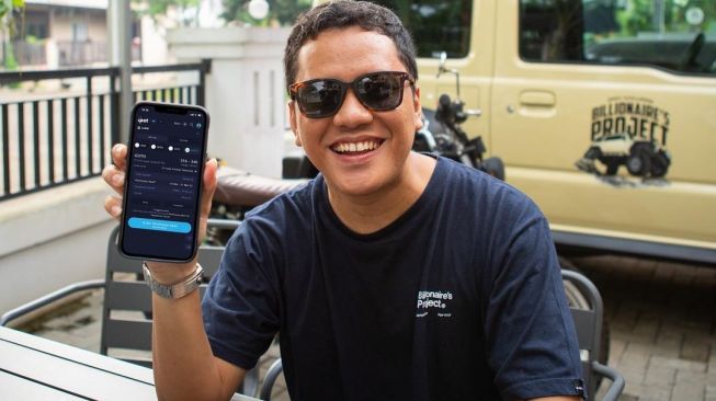 Bagi-bagi Hampers 100 Motor Vespa, Ini 7 Sumber Kekayaan Arief Muhammad