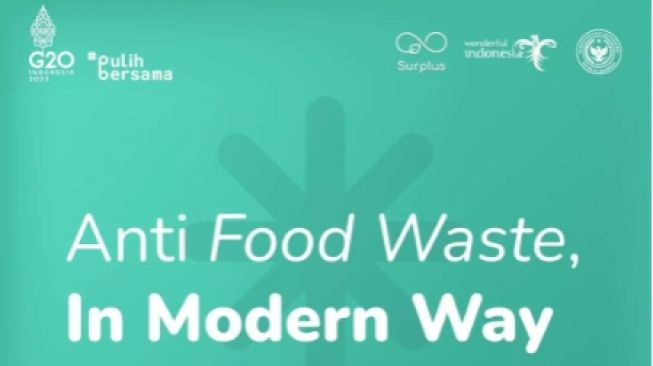 Aplikasi Surplus: Penyelamat Food Waste di Indonesia