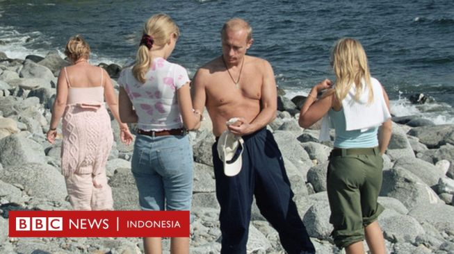 Siapa Anak Perempuan Putin dan Apa yang Diketahui tentang Keluarganya?