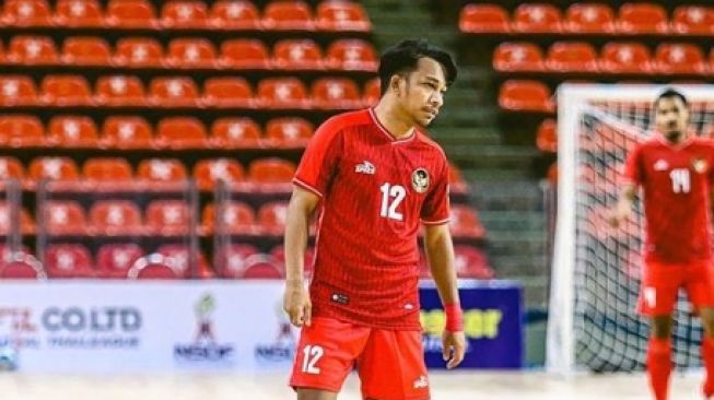 Top Skor Piala AFF Futsal 2022: Ardiansyah Runtuboy Tempel Ketat Pemain Thailand