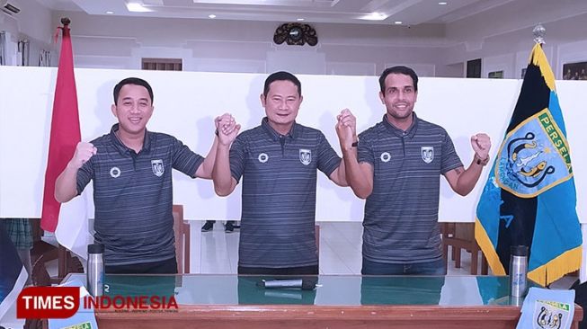 Pengusaha Muda Fariz Julinar Maurisal Jadi Manajer Baru Persela Lamongan