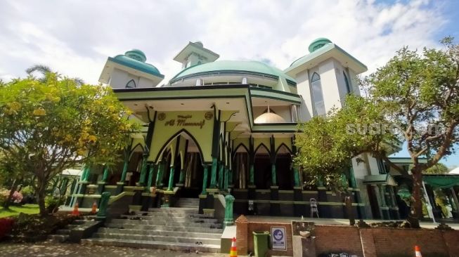 Buka Gratis di Masjid Al Mussanif Komplek Cemara Asri Deli Serdang, 500 Porsi Setiap Hari