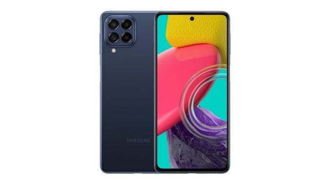 Spesifikasi Samsung Galaxy M53 5G disebut mirip dengan Galaxy A73 5G. [Samsung Mobile Press]